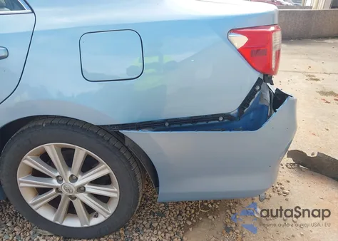 2013 Toyota Camry Xle из США, поврежденный, VIN 4T4BF1FK2DR287573